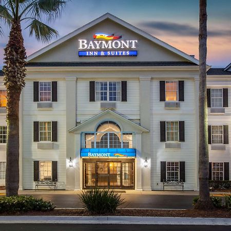 Baymont By Wyndham Jacksonville/Butler Blvd מראה חיצוני תמונה
